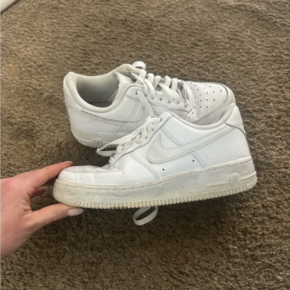 Nike Air Force 1’s